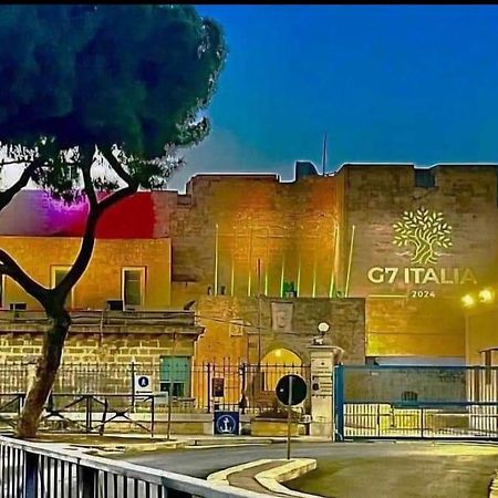 Centro Storico Mare Fuori Villa Brindisi Buitenkant foto