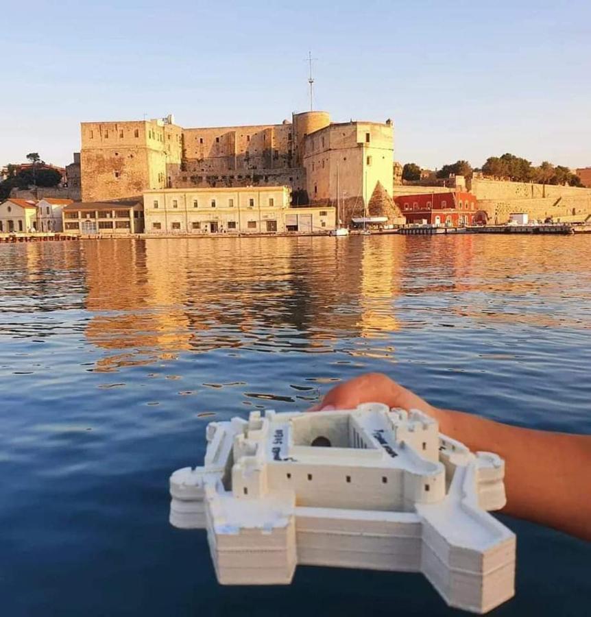 Centro Storico Mare Fuori Villa Brindisi Buitenkant foto