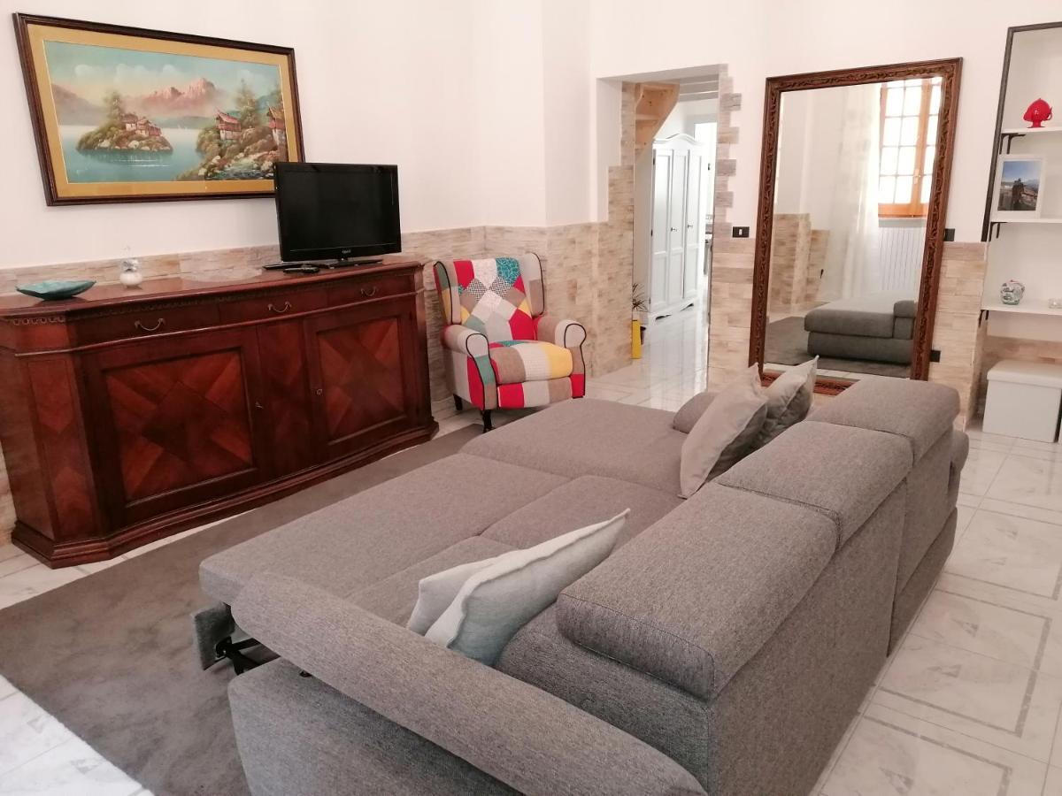 Centro Storico Mare Fuori Villa Brindisi Buitenkant foto