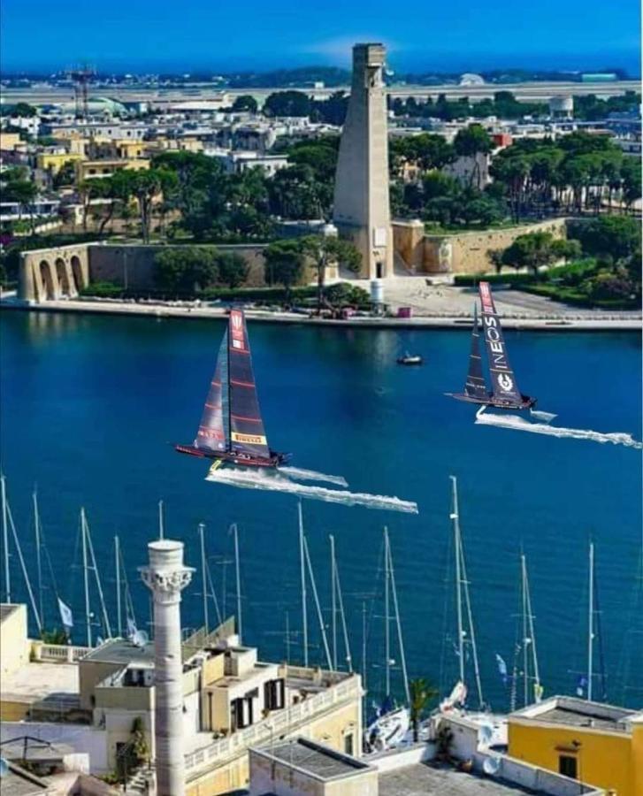 Centro Storico Mare Fuori Villa Brindisi Buitenkant foto