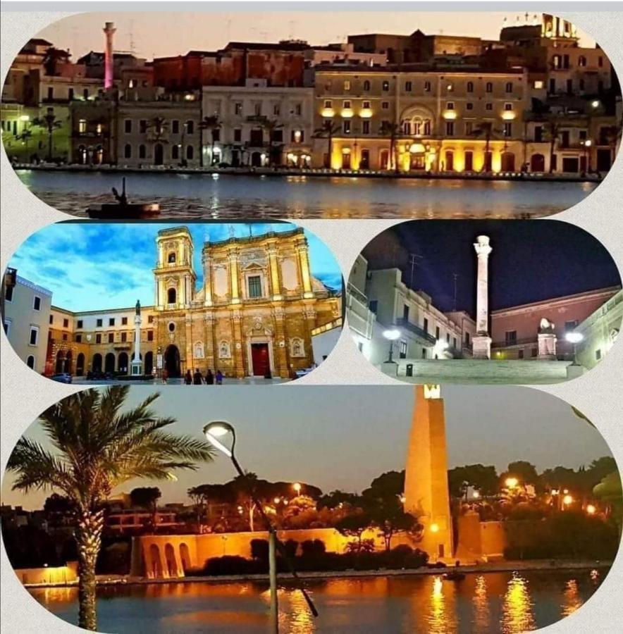 Centro Storico Mare Fuori Villa Brindisi Buitenkant foto