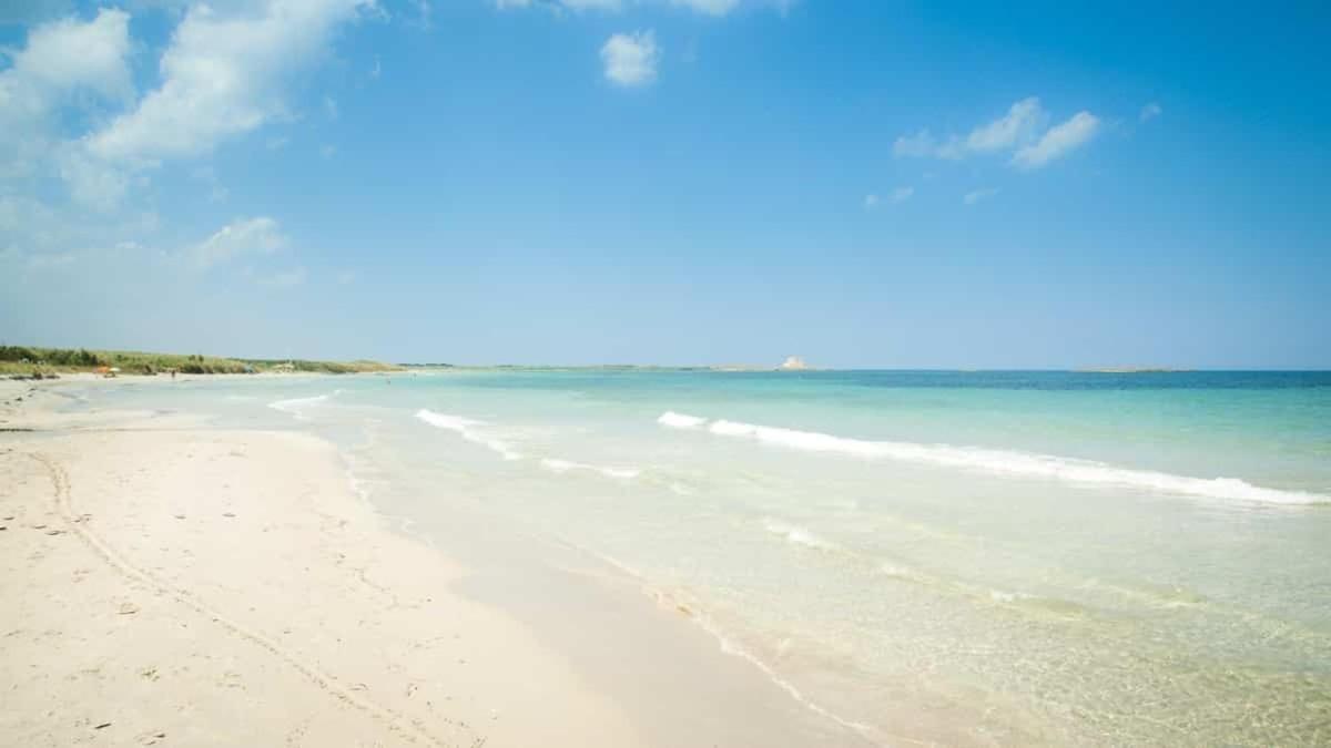 Centro Storico Mare Fuori Villa Brindisi Buitenkant foto