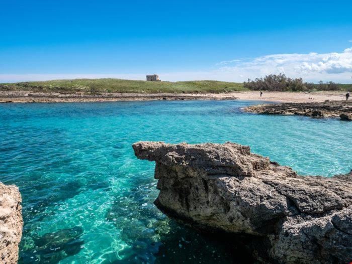 Centro Storico Mare Fuori Villa Brindisi Buitenkant foto