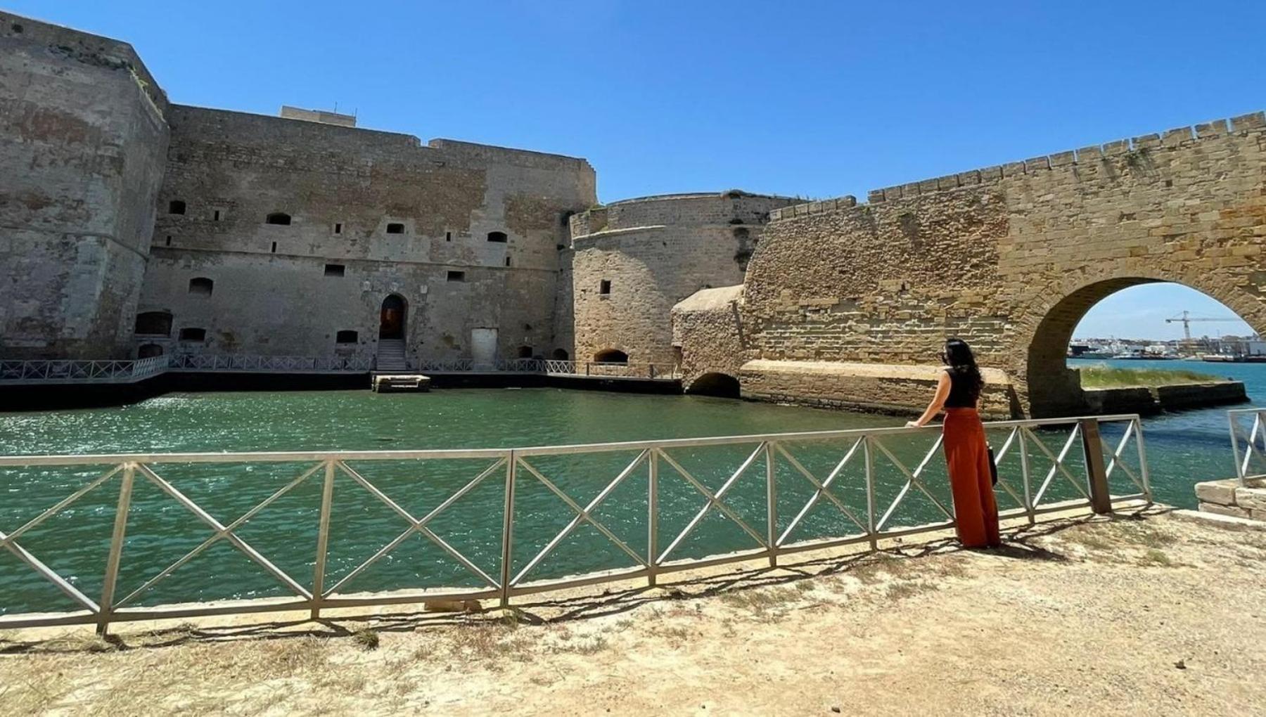 Centro Storico Mare Fuori Villa Brindisi Buitenkant foto