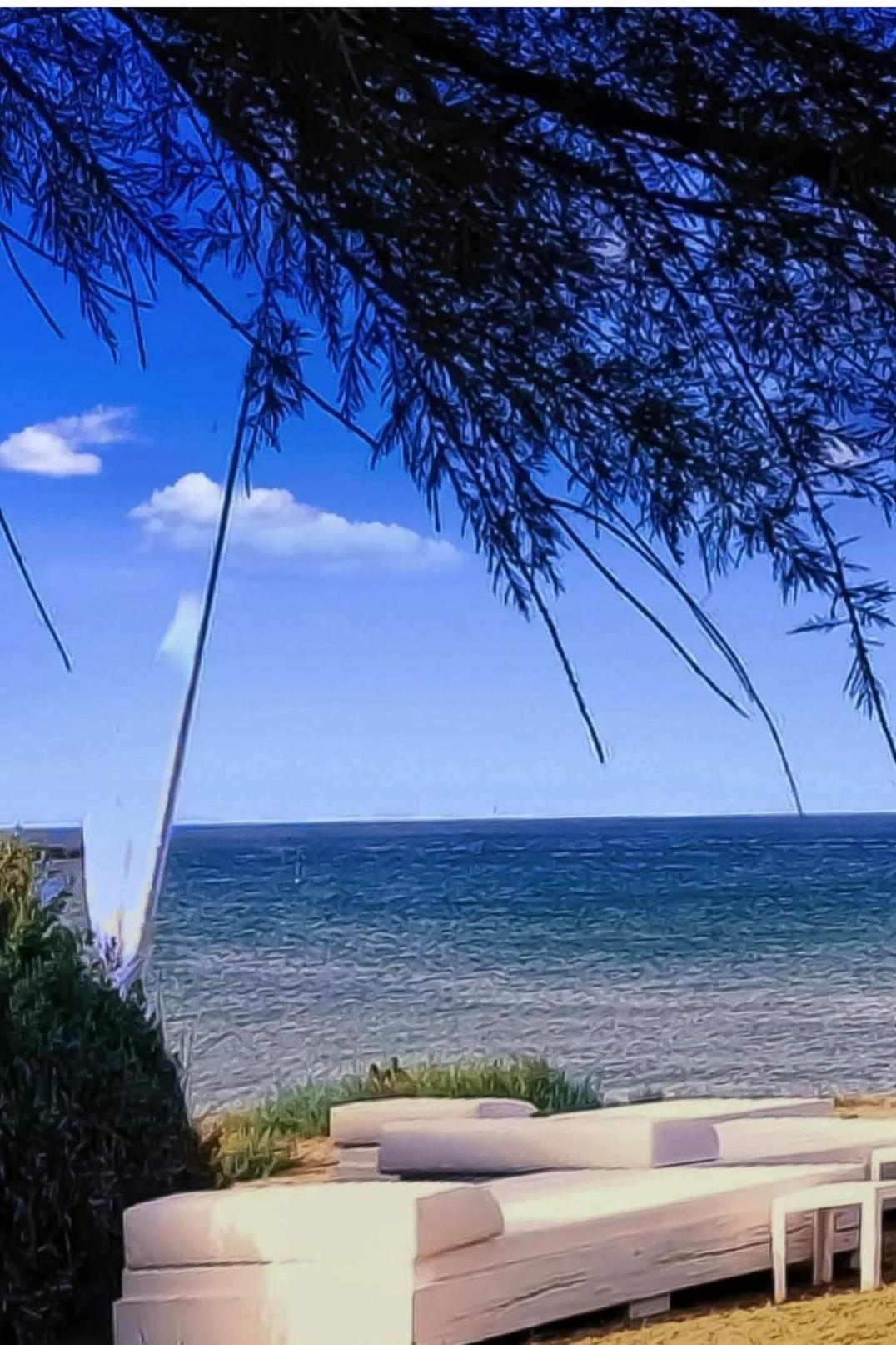 Centro Storico Mare Fuori Villa Brindisi Buitenkant foto