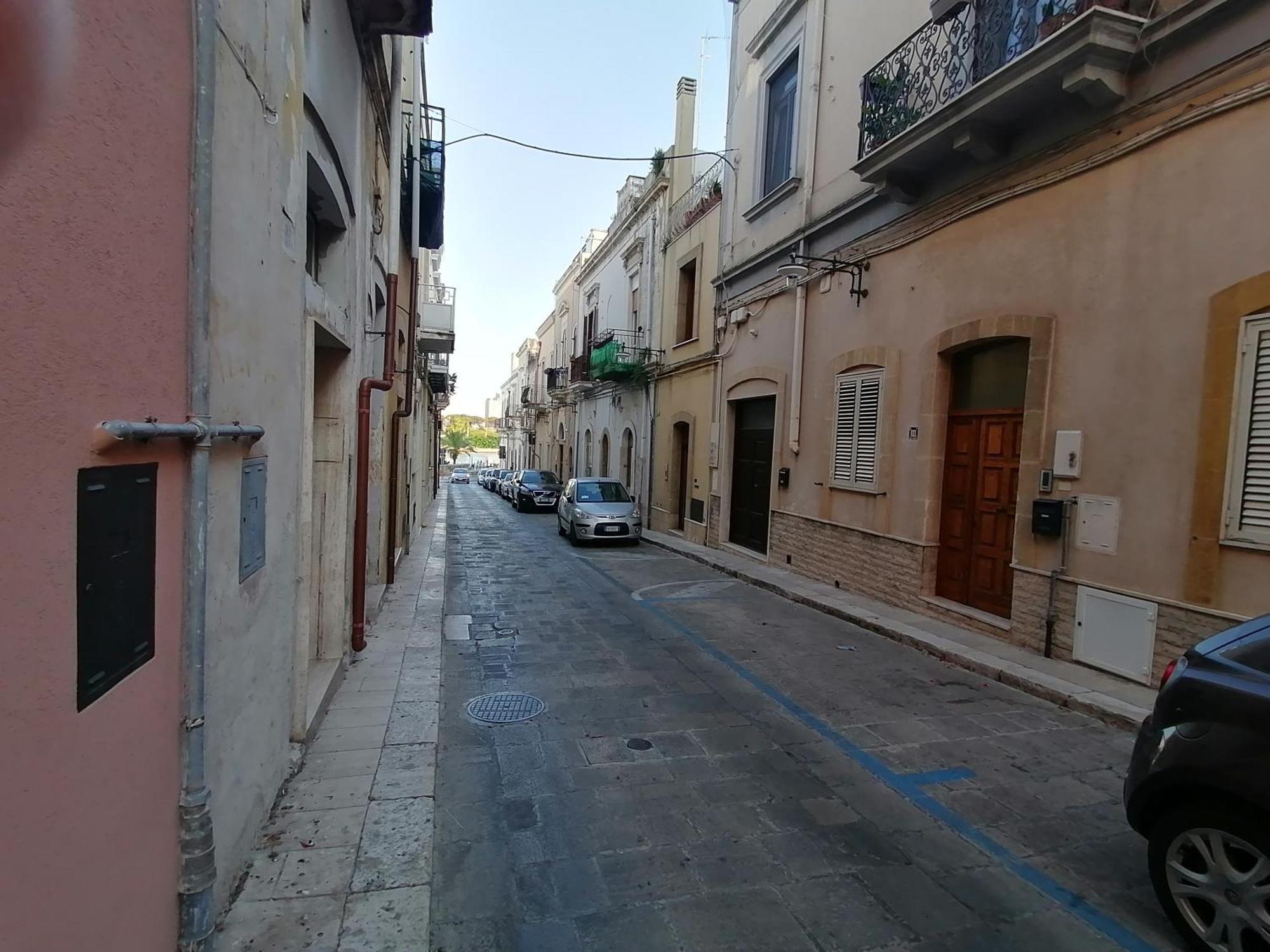 Centro Storico Mare Fuori Villa Brindisi Buitenkant foto
